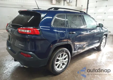 2016 Jeep Cherokee Sport z USA, uszkodzony, nr VIN 1C4PJMAS6GW215618